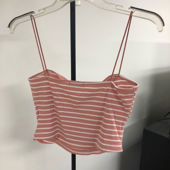 Cropped tank - Picture 2 of 3